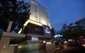 Hotel Oriental Residency Mumbai